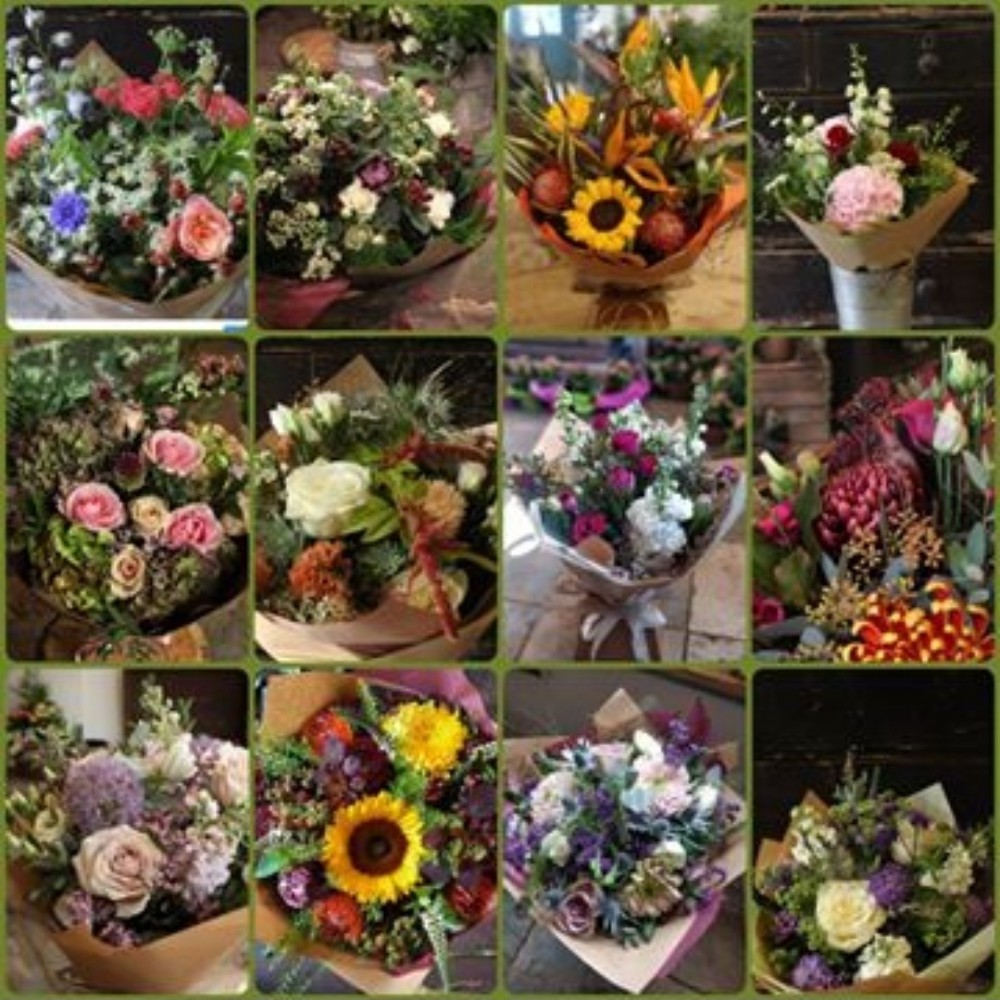 Monthly Bouquet Subscription