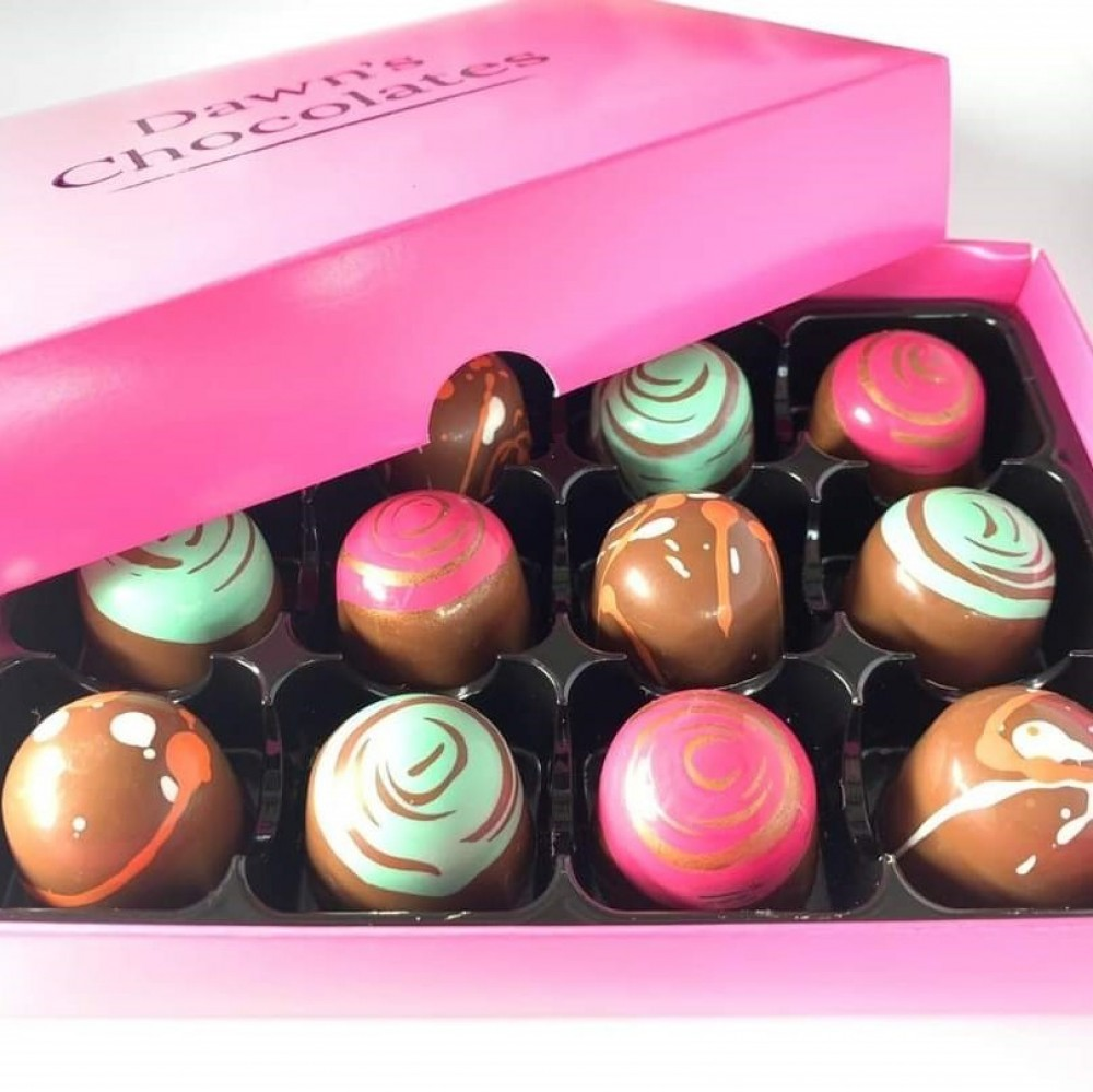 Luxury Handmade Chocolates