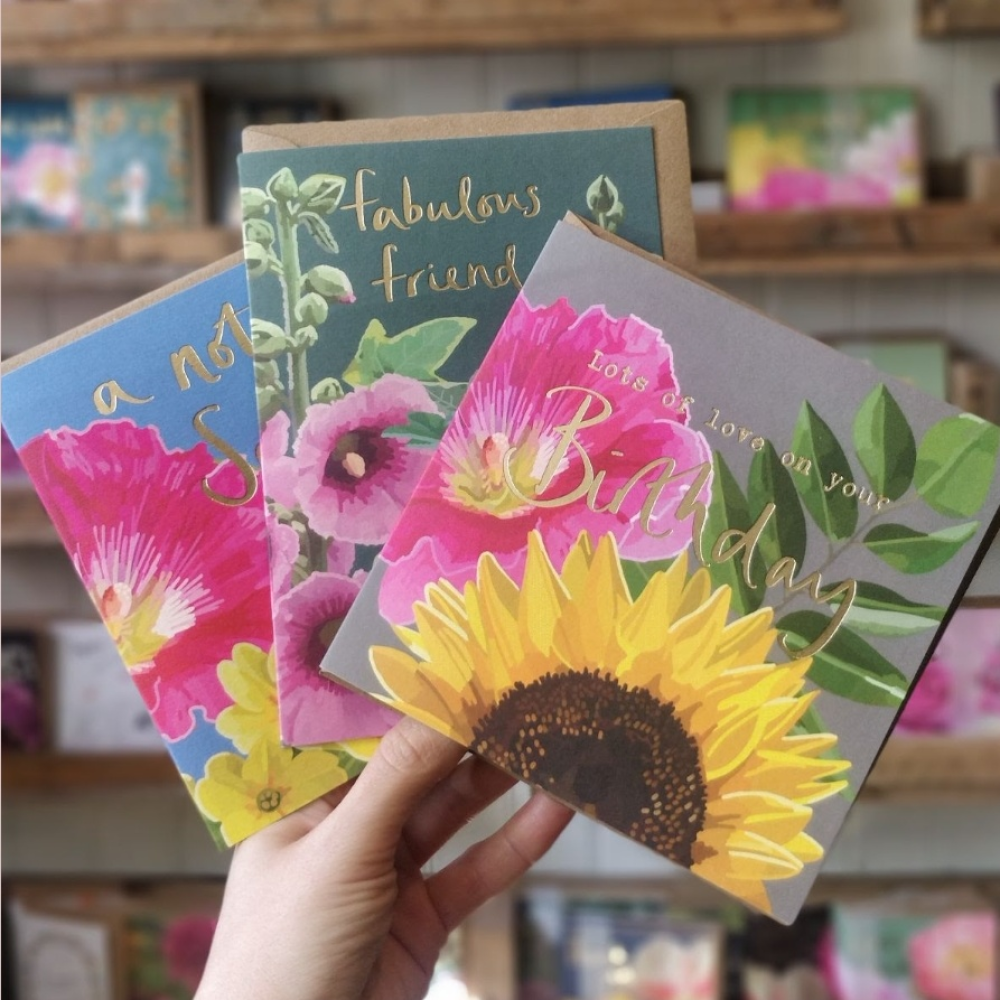 Greetings Card