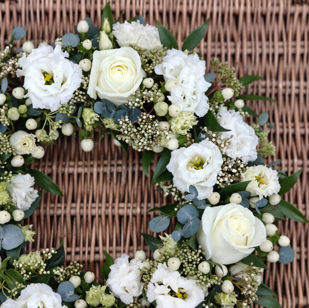 Simplicity wreath